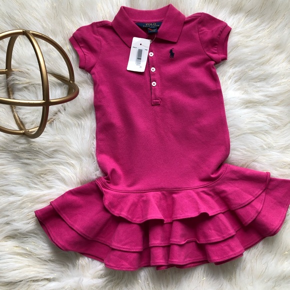 Polo Ralph Lauren Other - 🎀NWT Ralph Lauren Polo Dress🎀
